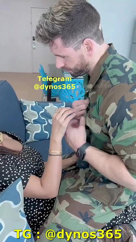 MEETI WITH MILITARY MAN