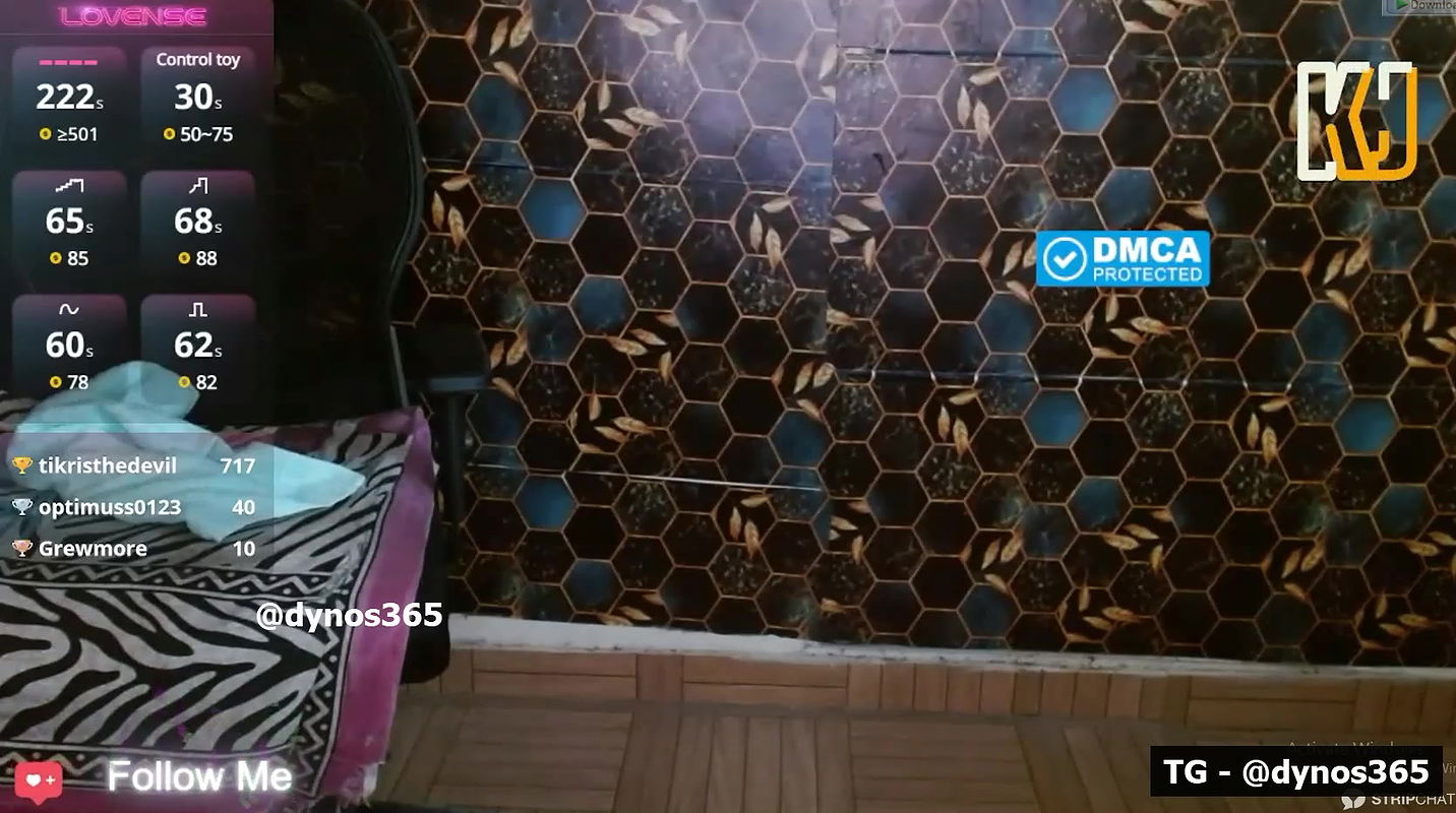 KinderrJoy-stripchat-ticket-show