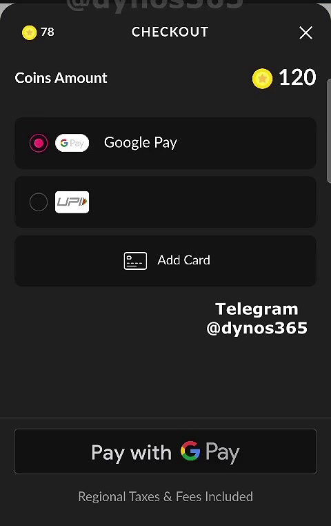 Kashish 2 Tango show