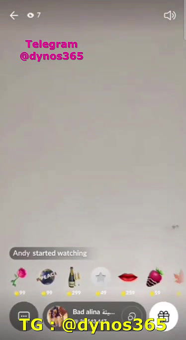 BAD ALINA 5 Tango show