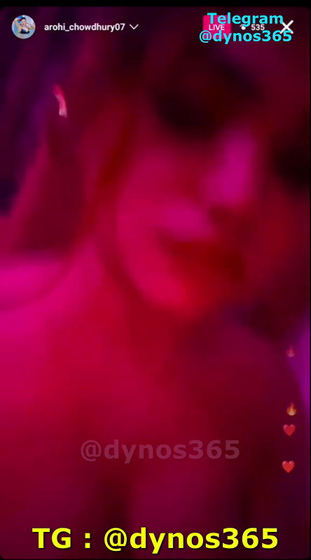 AROHI CHOWDHURY Tango show