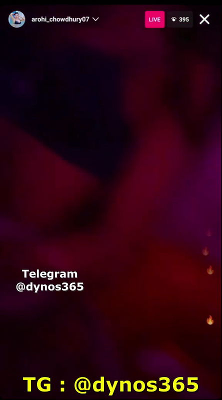 AROHI CHOWDHURY Tango show