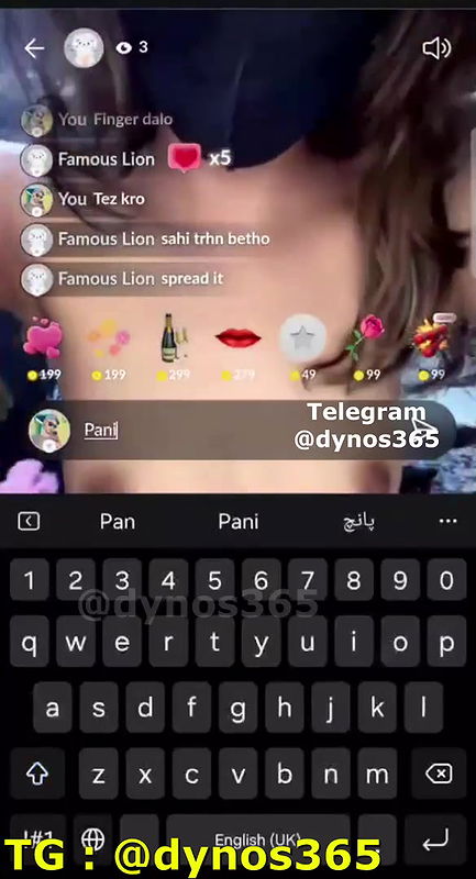 MISS TOKYO 2 Tango show