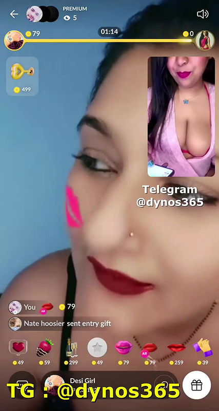 DESI GIRL Tango show