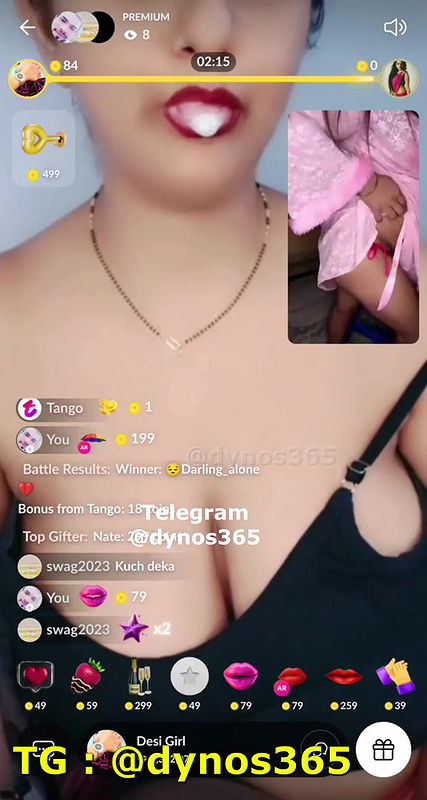 DESI GIRL Tango show