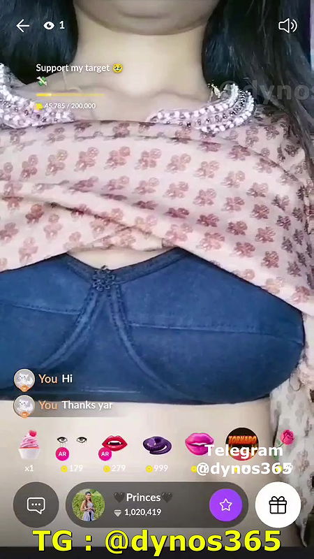 PRINCESS 1 Tango show