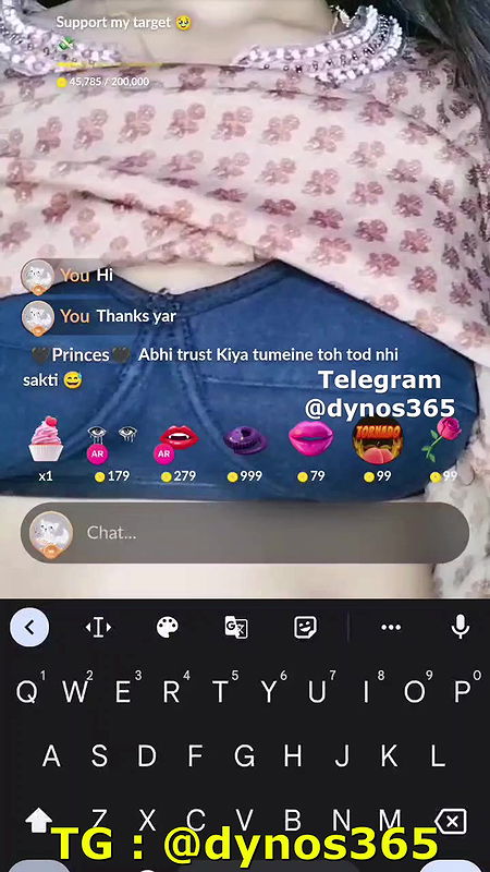 PRINCESS 1 Tango show