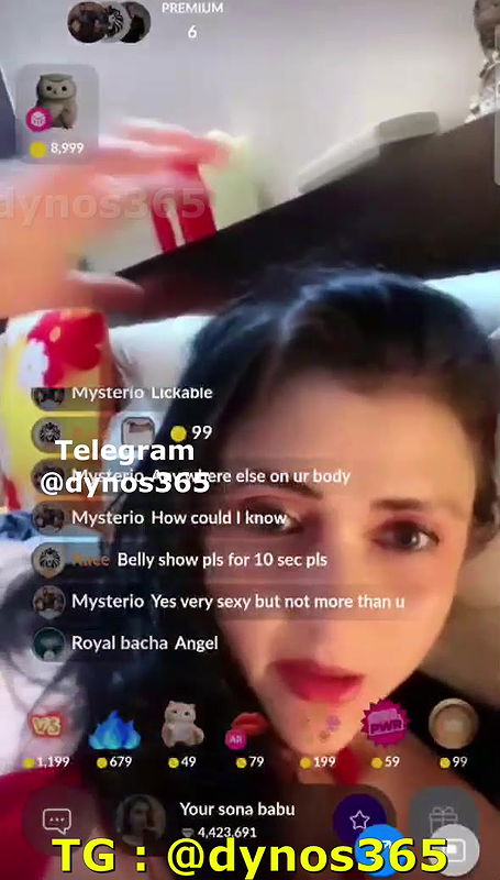 YOUR SONA BABU 2 Tango show