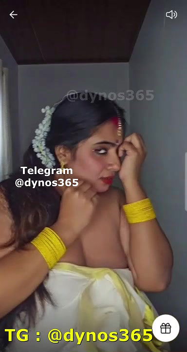 NILA NAMBIAR – TANGO LIVE App video