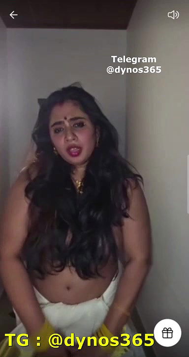 NILA NAMBIAR – TANGO LIVE App video