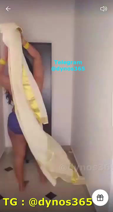 NILA NAMBIAR – TANGO LIVE App video