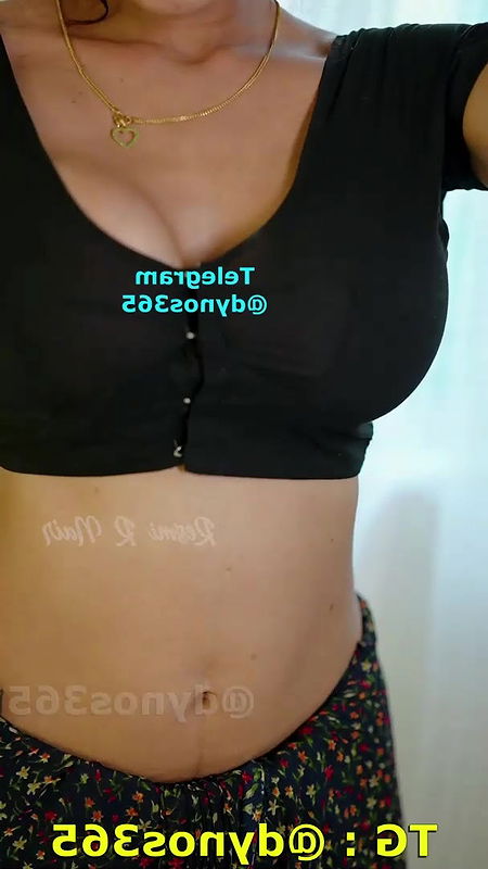 RESHMI NAIR – SAREE NUDE App video