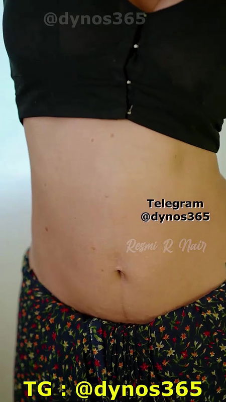 RESHMI NAIR – SAREE NUDE App video