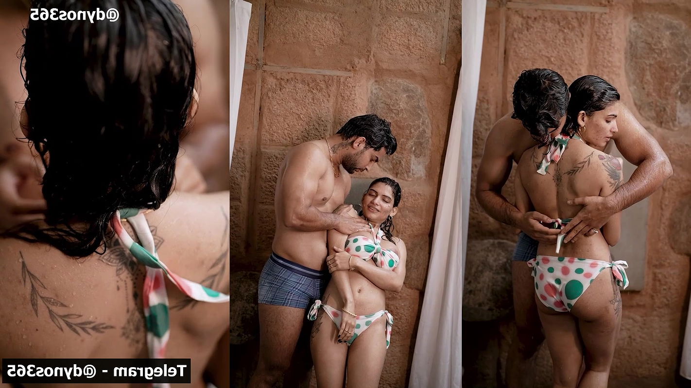 RESHMI NAIR – COUPLE SHOWER App video