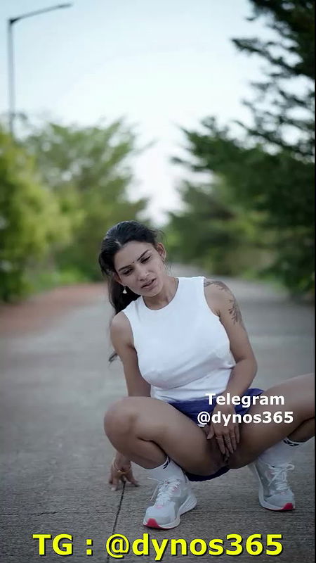 RESHMI NAIR – BICYCLE NUDE App video