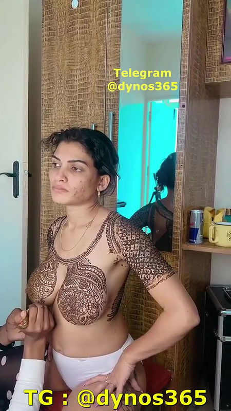 RESHMI NAIE – MAHENDI DESIGN – BTS App video