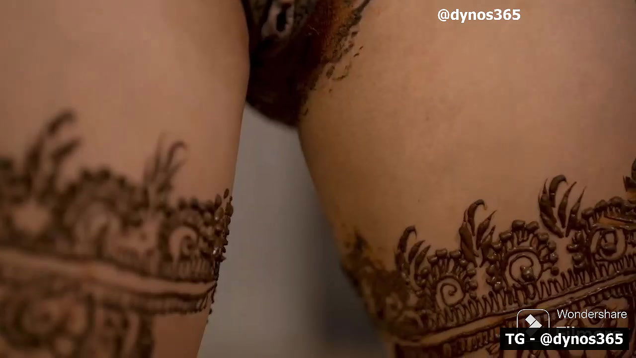 RESHMI NAIR – MAHENDI ART – PART 1 App video