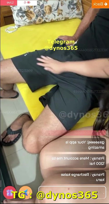 RAJSI VERMA – APP LIVE App video