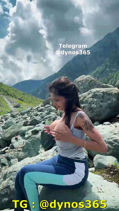 RESHMI NAIR – MOUNTAIN NUDE App video