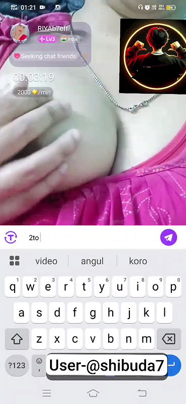 riyab7eff chamet show