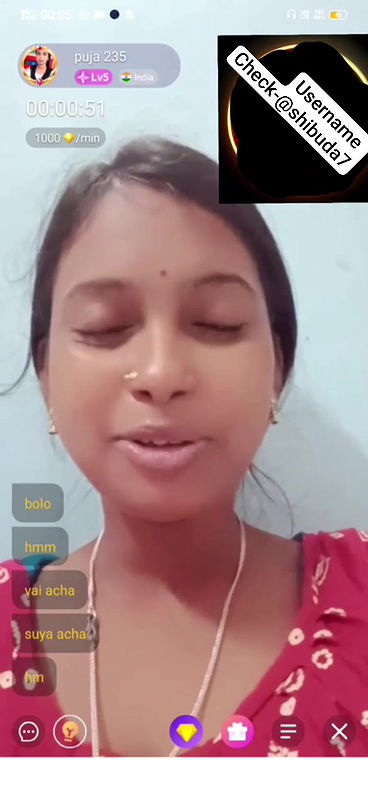 puia 123 chamet show