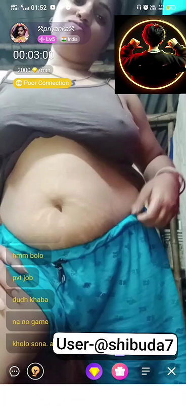 priyanka chamet show