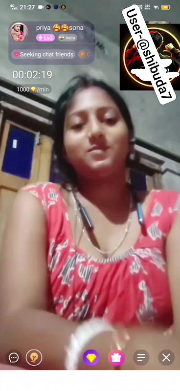 priya sona chamet show