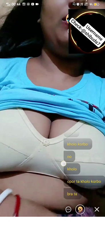 mou roy 123 chamet show