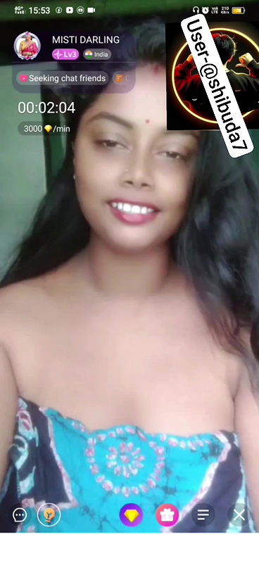 misti darling chamet show