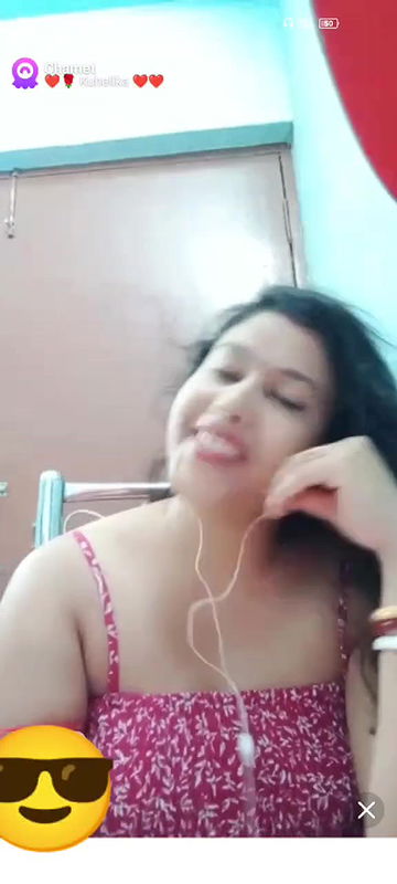 kuhelika chamet show