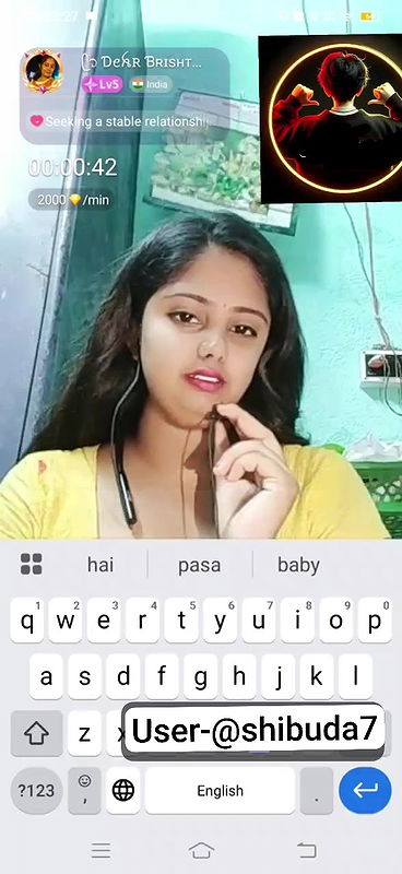 dear brisht chamet show