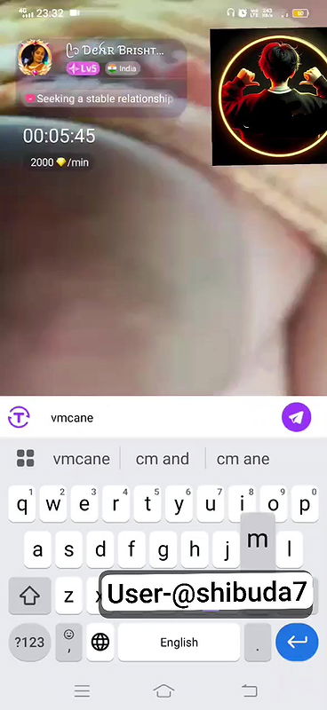 dear brisht chamet show