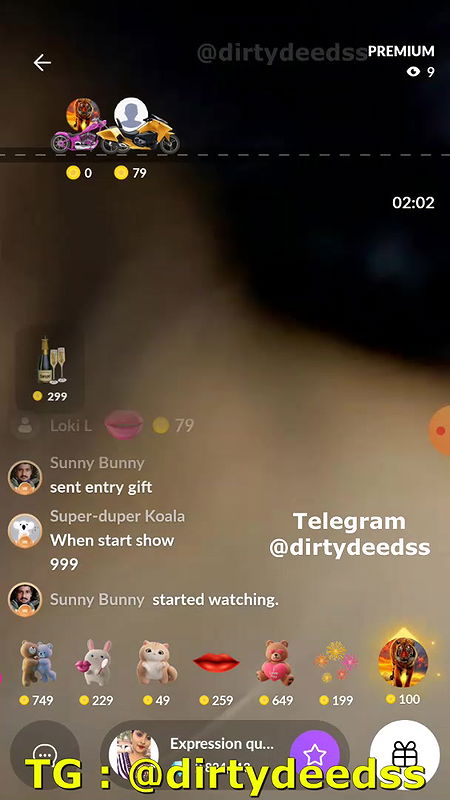 EXPRESSION QUEEN – TANGO PREMIUMTango show