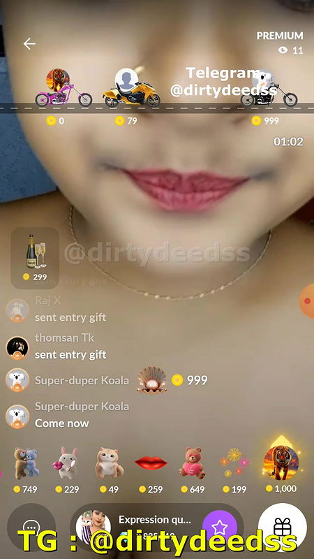 EXPRESSION QUEEN – TANGO PREMIUMTango show