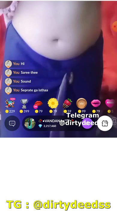 VANDANA – 121Tango show