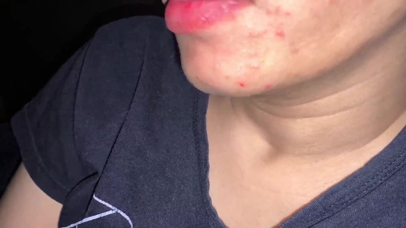 Aunty Acted Randy and Sucked My Cock