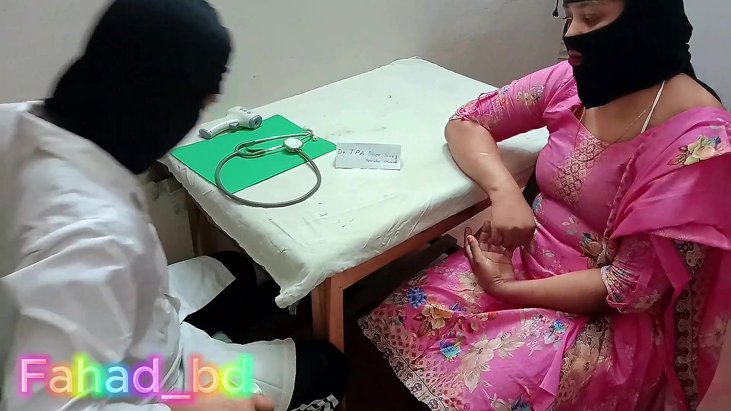 Desi Virgin Girl Fucked by Doctor Part- 1