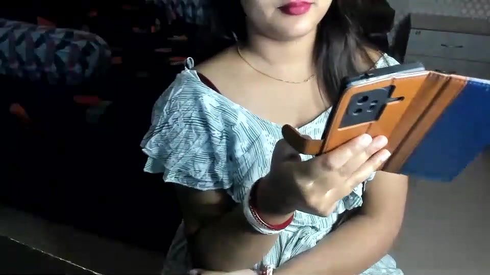 Desi cute bhabi cam video collection – 22