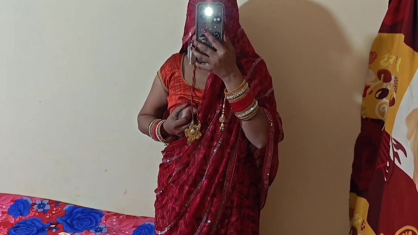 Hot Indian After a Few Years of Marriage, Husband and Wife’s First Anal Sex