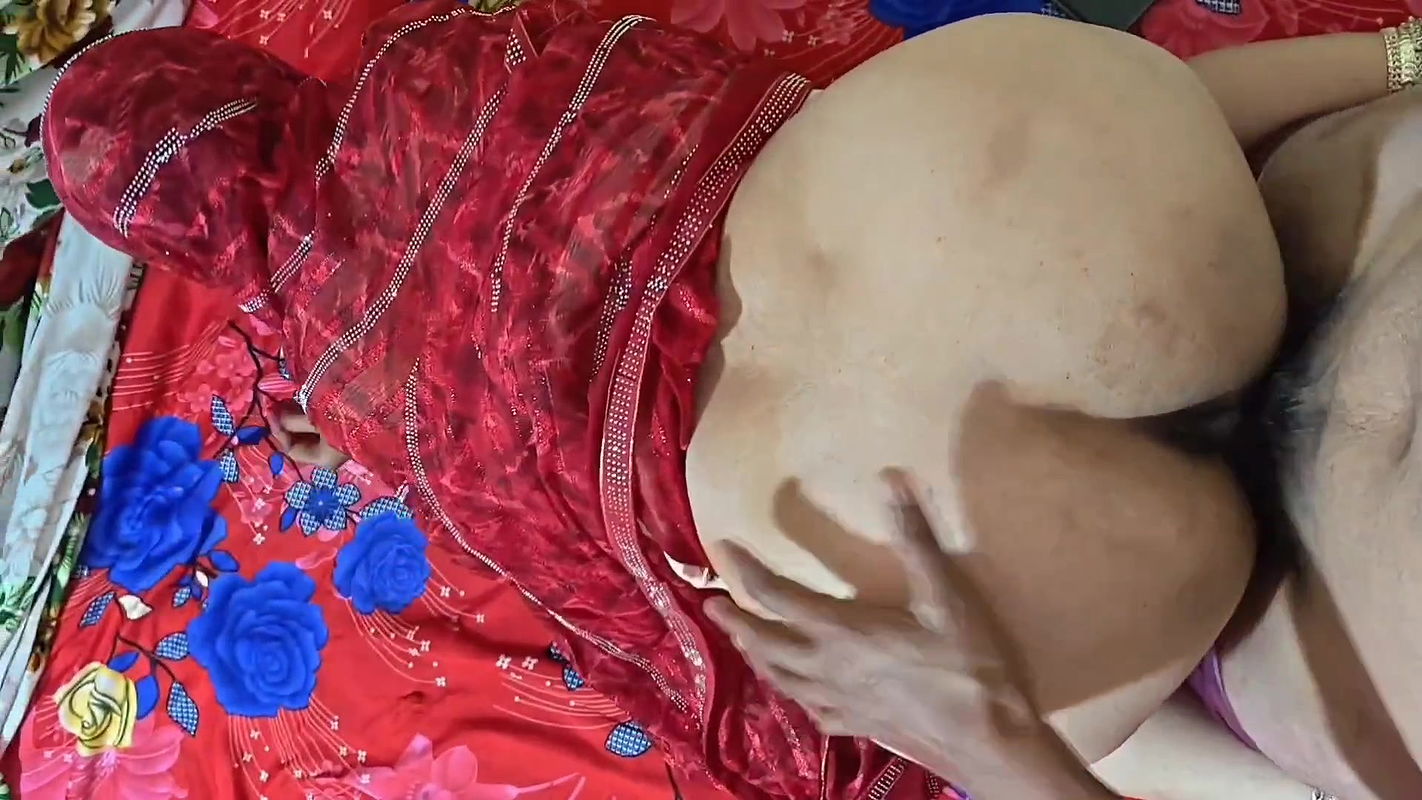 Hot Indian After a Few Years of Marriage, Husband and Wife’s First Anal Sex
