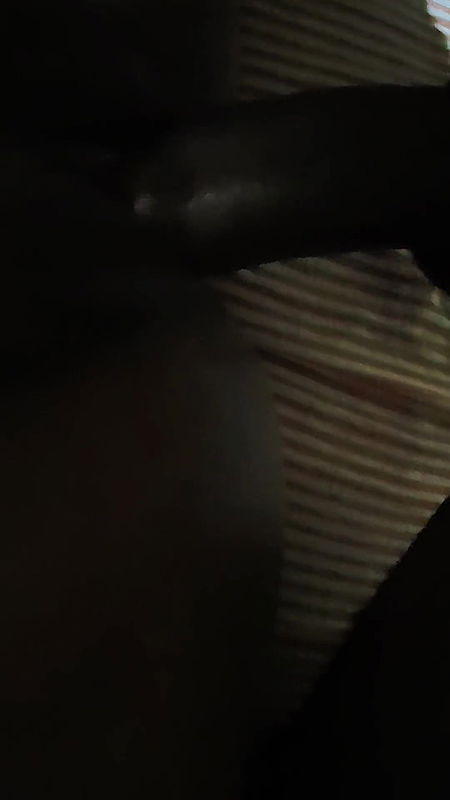 Husband Try to Make That Pussy Big with His Friend BBC