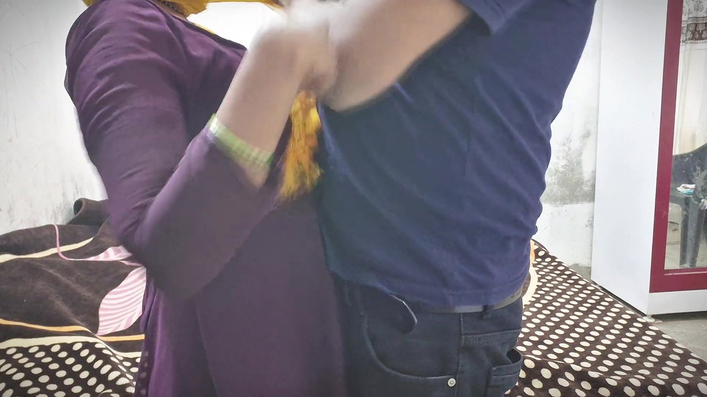 Indian Sexy Bhbahi Fucking with Won Husband in Bedroom