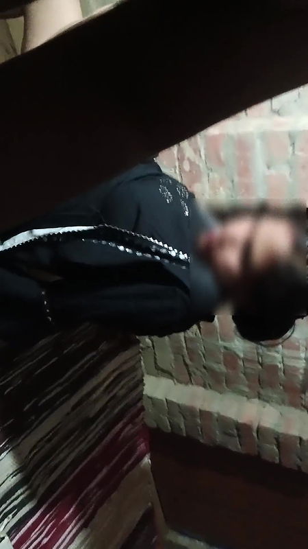 Kissing Pregnant Bhabhi