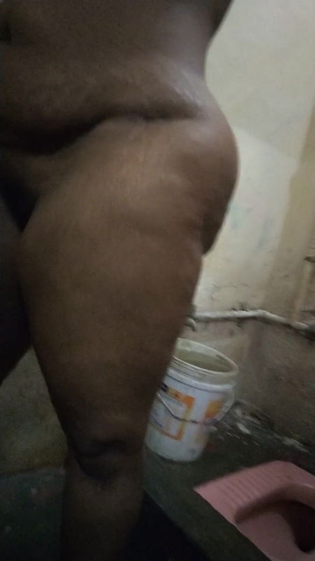 My Friend Hot Bathing with Me