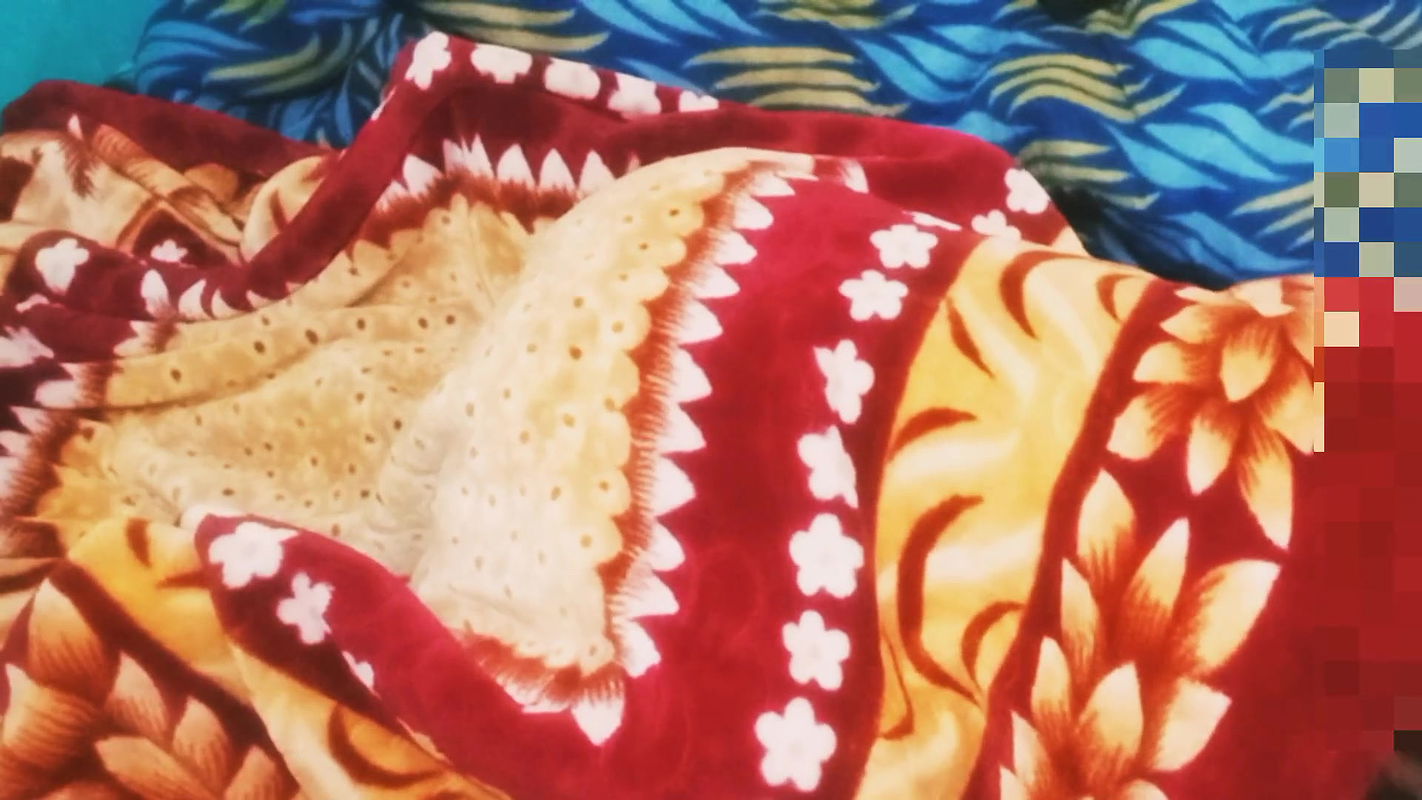 New Couple Having Romance Together.