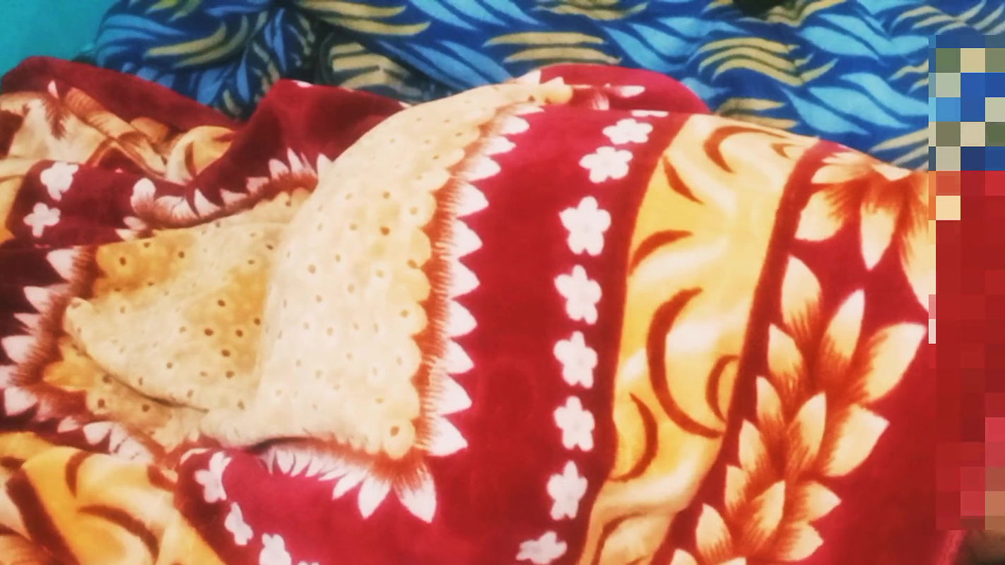 New Couple Having Romance Together.