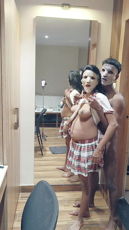 Season 6 of Hotel. Fuck with Neighbour Boyfriend in Hotel