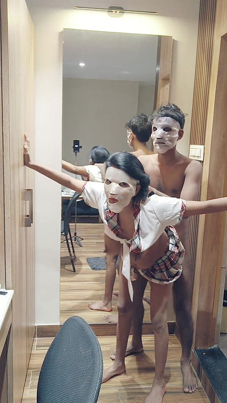 Season 6 of Hotel. Fuck with Neighbour Boyfriend in Hotel