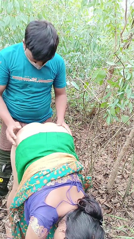 Sexy Bhabhi U. Took Me to the Liptis Garden and Fucked Me