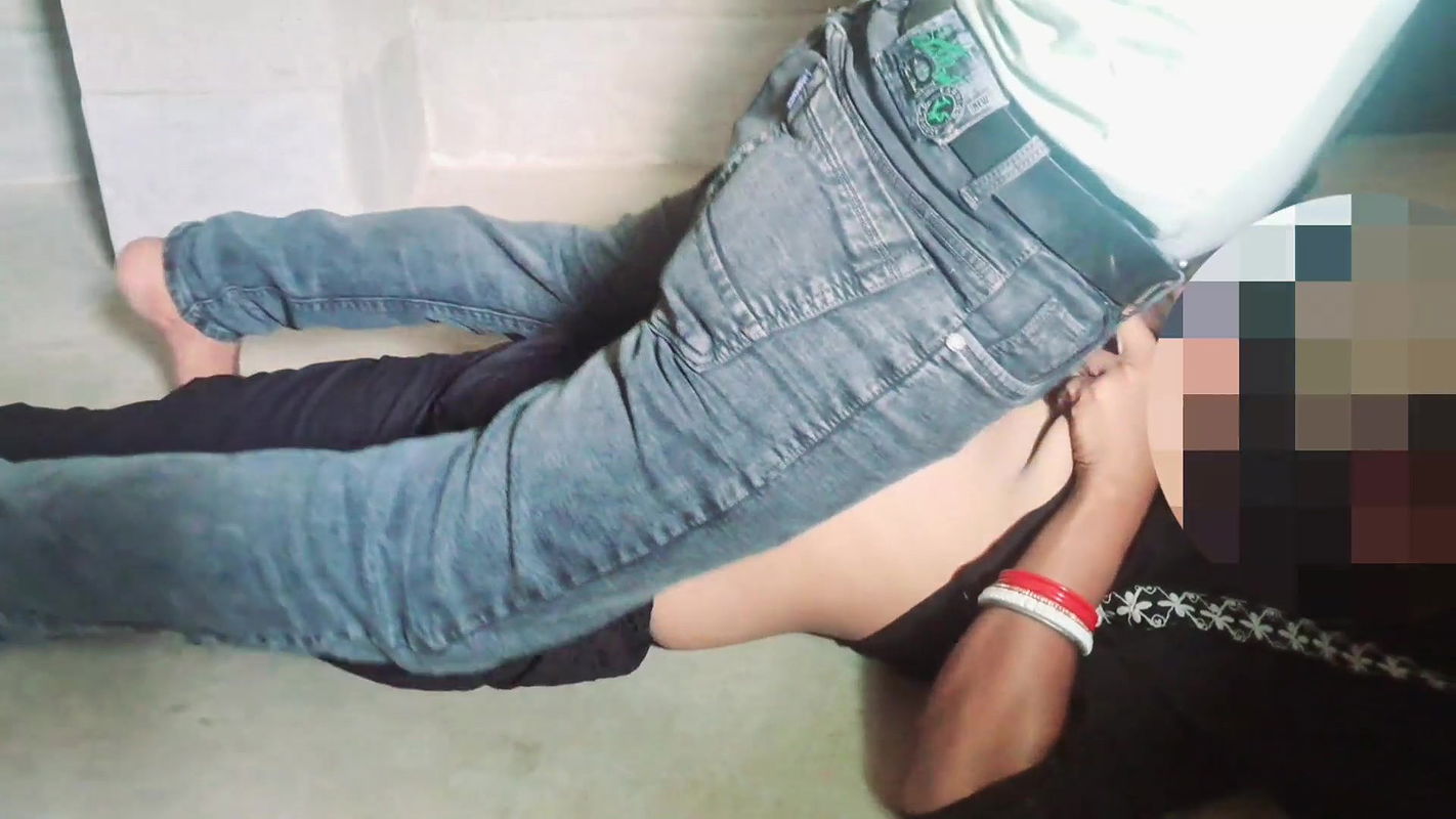 Swathi Naidu Teaching Young Boy in Tamilnadu